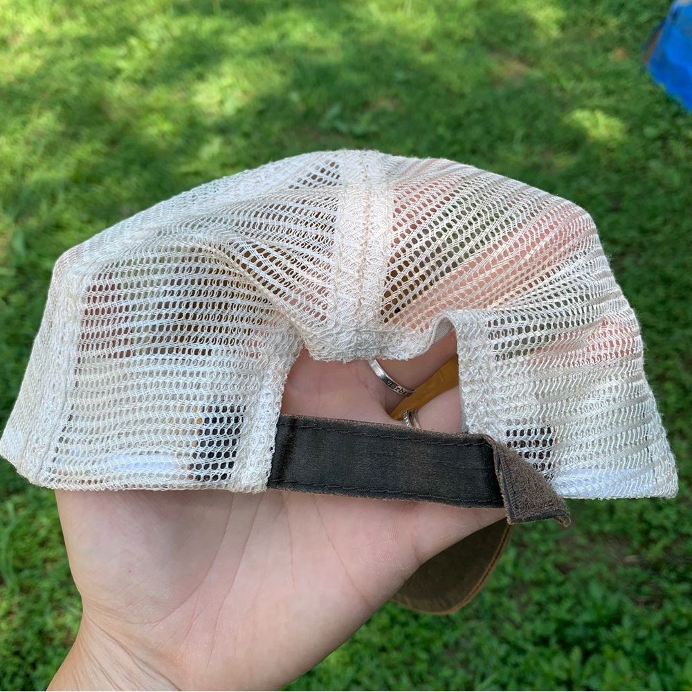 Yellowstone Dutton Ranch Hat Osfa - image 3